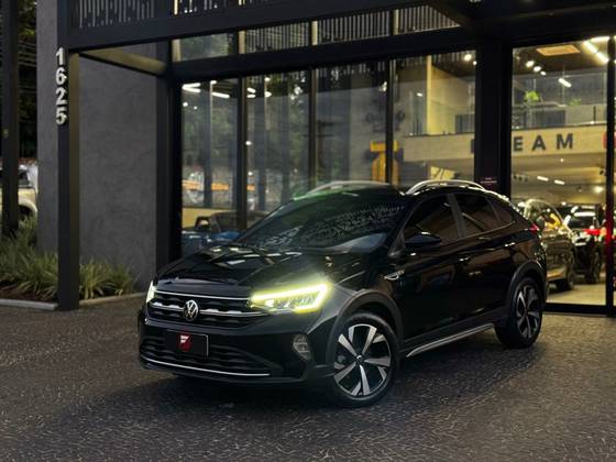 VOLKSWAGEN NIVUS 1.0 200 TSI TOTAL FLEX HIGHLINE AUTOMÁTICO